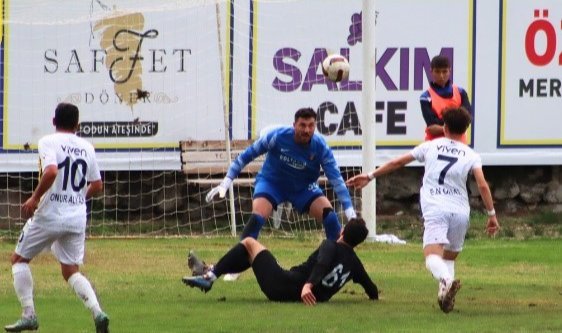 Çeşme Belediyespor maçı ertelendi, Alaçatıspor 3-0 mağlup