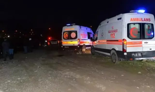 Ceyhan Nehri’ne düşen 3 çocuktan 2'si kurtarıldı, 1'i kayıp