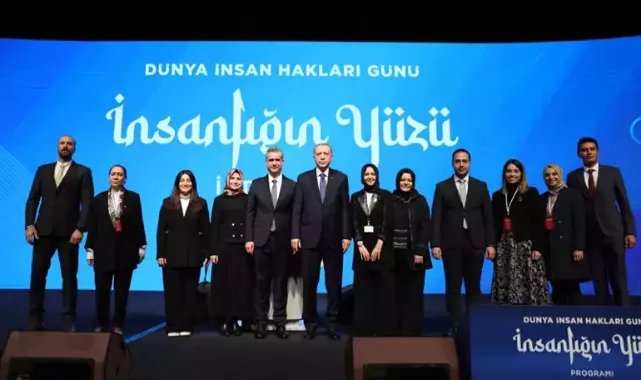 Cumhurbaşkanı Erdoğan: Adil bir dünya mümkün ama Amerika'yla değil