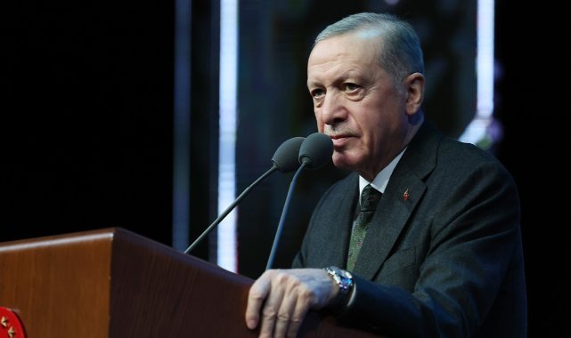 Cumhurbaşkanı Erdoğan'dan İsrail'e tepki: "2024 zalimin ceza aldığı yıl olacak"