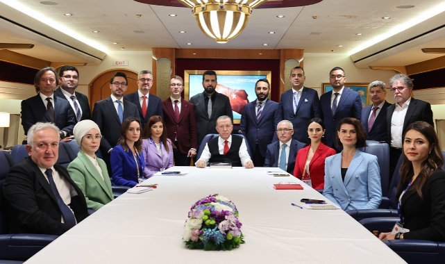 Cumhurbaşkanı Erdoğan: "Kim hukuksuzluk yapıyor ise cezasını çeker"