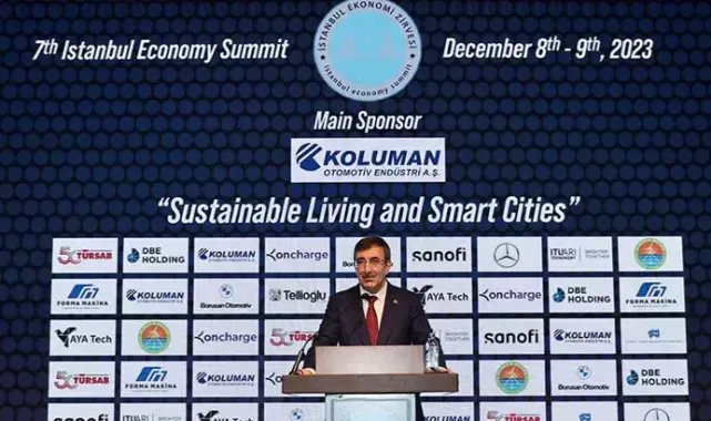 Cumhurbaşkanı Yardımcısı Yılmaz: Enflasyonla mücadelemizin aylık etkilerini görmeye başladık