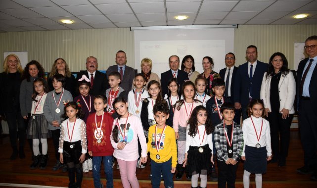 "Cumhuriyetimizin 100. Yılında Toprak ve Çocuk" Ödül Töreni.