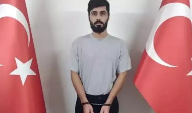 DEAŞ'ın Şam'daki sözde idari ve mali sorumlusu Mersin'de yakalandı