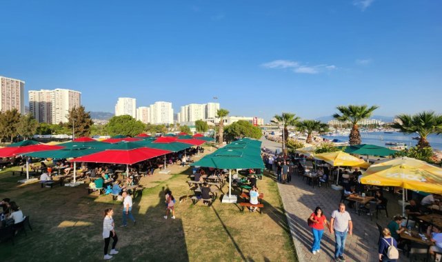 Denizkent Kafe’nin glutensiz menüsüne yoğun ilgi