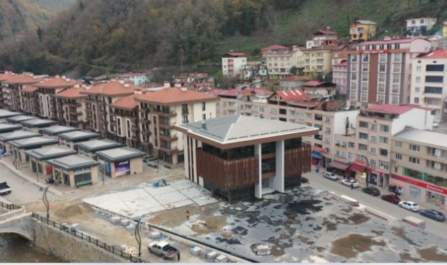 Dereli’de sel afeti sonrası yapılan yatırımlar tersine göç başlattı