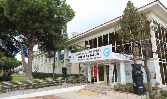 DEÜ ağız ve diş sağlığı merkezine sağlık bakanlığından tam puan