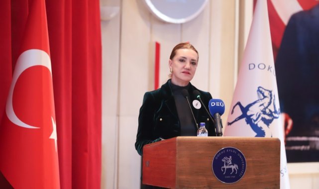 DEÜ'den 'engelleri aşan' etkinlik