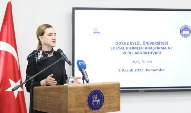 DEUSOSLAB Sosyal Bilimcilerin Türkiye'deki merkezi olacak