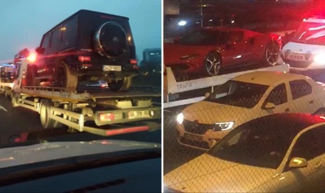 Dilan Polat’ın lüks araçları TMSF’ye çekildi