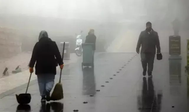 Edirne'de sis etkili oldu