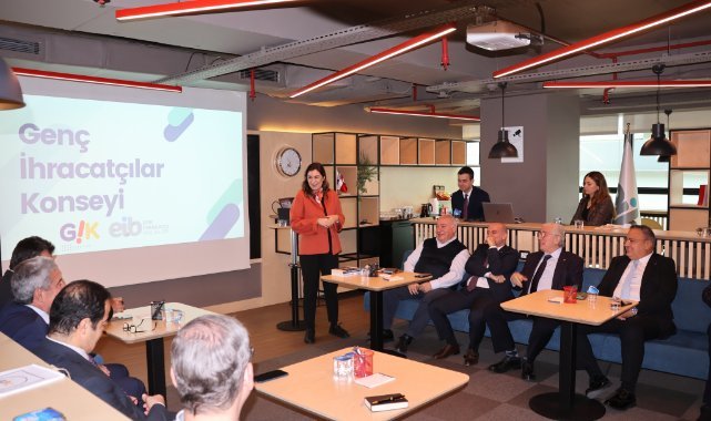 Ege Bölgesinin ihracatını 50 milyar dolara Genç İhracatçılar taşıyacak