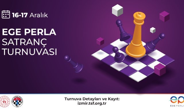 Ege Perla'da zeka ve strateji yarışı devam ediyor