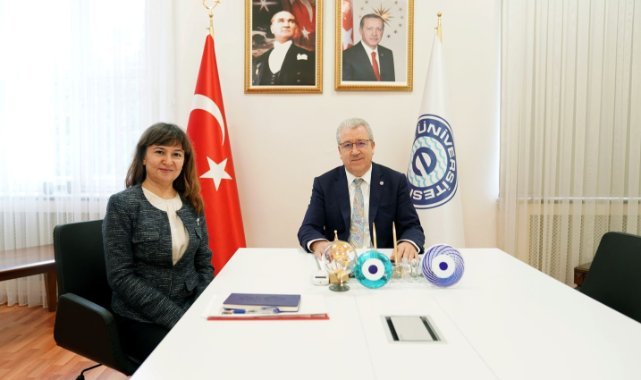Egeli akademisyen Prof. Dr. Arzum Erdem Gürsan,  TÜBA Konsey üyeliğine yeniden seçildi
