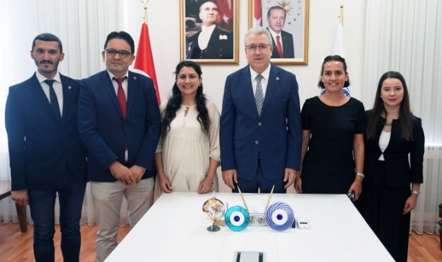 Egeli akademisyenlerden çocukların hastane fobisine yönelik proje