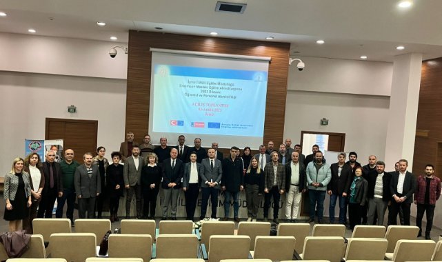 Erasmus+ Mesleki Eğitim Akreditasyon Programı 2023 Yılı Açılış Toplantısı Yapıldı