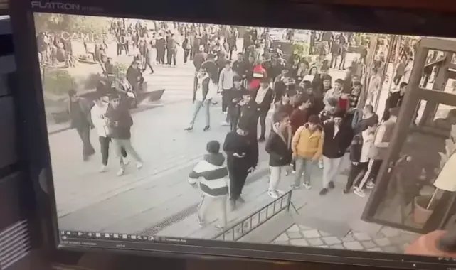 Esenyurt'ta fenonemenlerin hayran buluşmasında kavga
