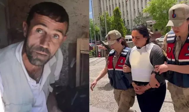 Eşini öldüren Gürcistanlı kadın için ağırlaştırılmış müebbet istemi