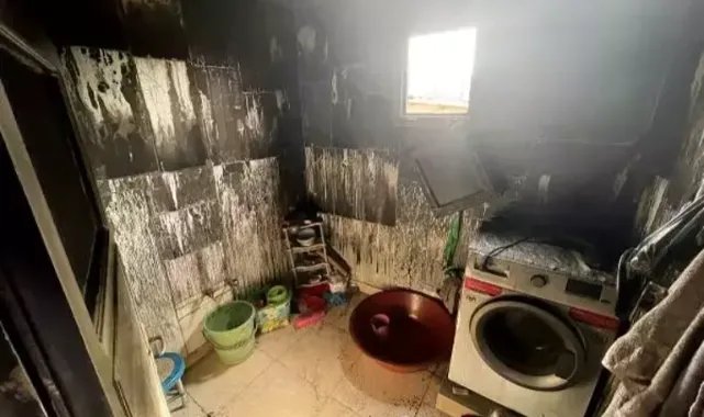 Eski eşini ‘otomobil devri’ tartışmasında yakarak öldürmüş