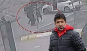 Eski futbolcu Oktay Derelioğlu ve eşine trafikte saldırı