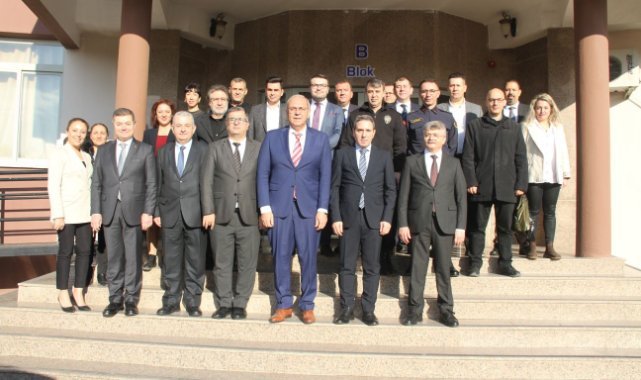EÜ Bergama MYO’da “Finans Laboratuvarı” hizmete açıldı