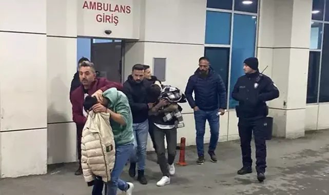 Evine davet ettiği 3 kişi, tehditle 70 bin liralık kredi çektirdi