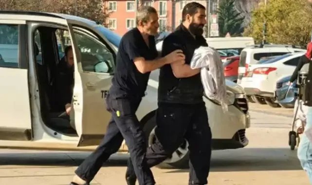 Fabrikada elini makineye kaptıran işçinin 2 parmağı koptu