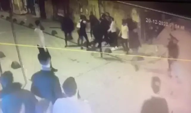 Fazla hesap ödemeyen turistleri darbettikleri öne sürülen şüpheliler adliyeye sevk edildi