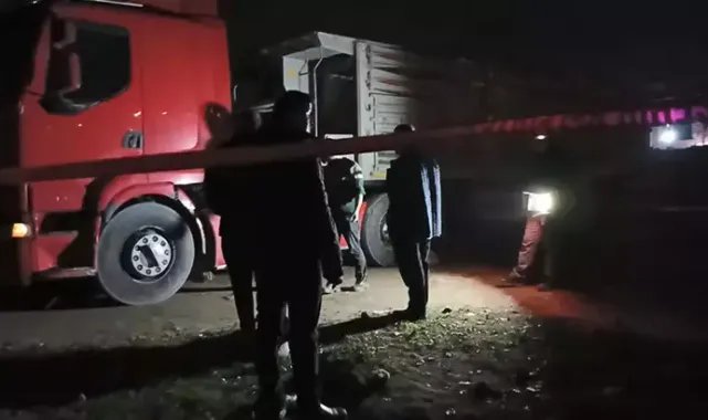 Fenalaşan kadın, TIR'ın önüne düşüp, altında kalarak öldü
