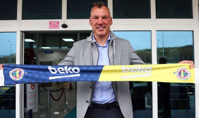 Fenerbahçe Beko, Jasikevicius’a emanet