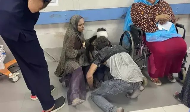 Filistin Sağlık Bakanlığı: Saldırılarda 21 bin 110 sivil öldü