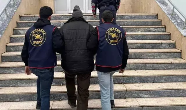 Firari cinayet hükümlüsü, Kırıkkale'de yakalandı
