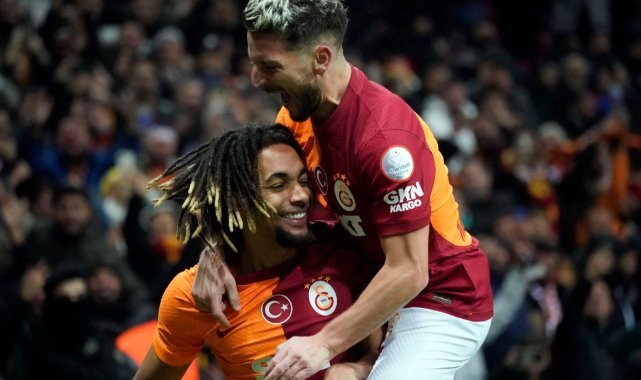 Galatasaray evinde hata yapmadı