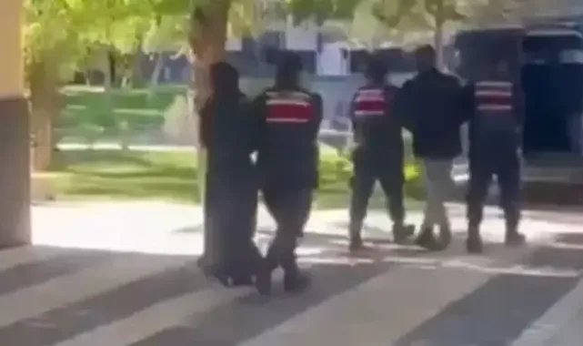 Gaziantep'te DAEŞ operasyonuna 2 gözaltı