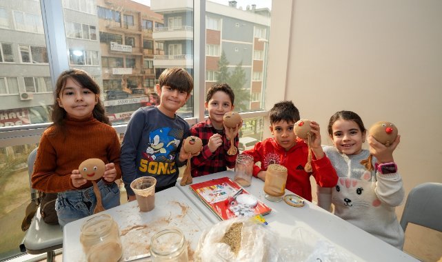 Gaziemirli kursiyerlerden fark yaratan etkinlik