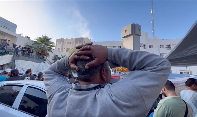 Gazze'de sağlık sistemi çöktü