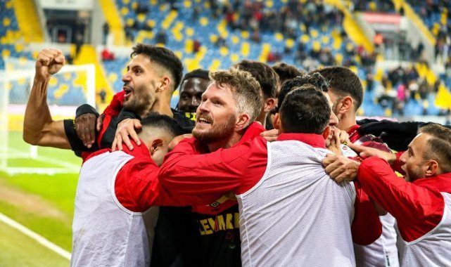Göztepe'nin yabancılarından 14 gollük katkı