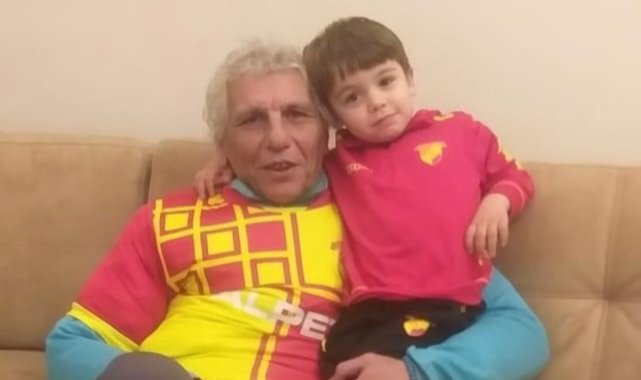 Göztepeli Cüneyt Ertopçu vefat etti