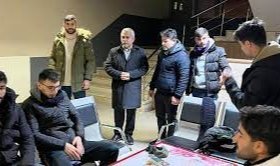 Gümüşhane'de 4.1 büyüklüğünde deprem