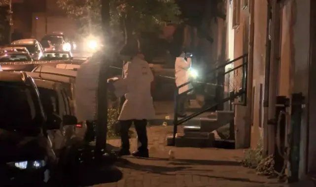 Güngören'de silahlı çatışma
