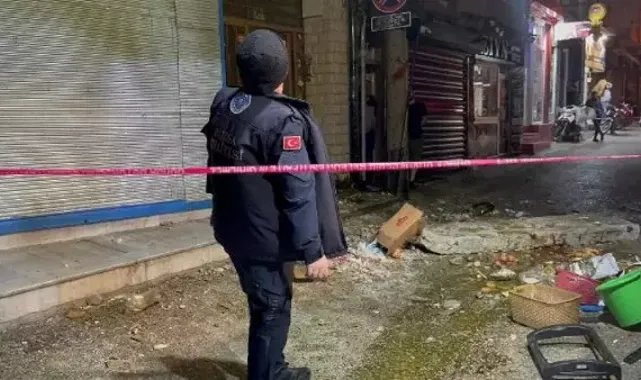 Hava almak için çıktığı balkon zeminin çökmesiyle 7'nci kattan düşüp öldü