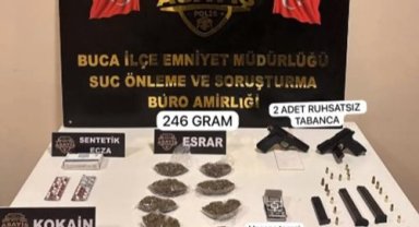 Huzur uygulamalarında bir haftada 42 tutuklama