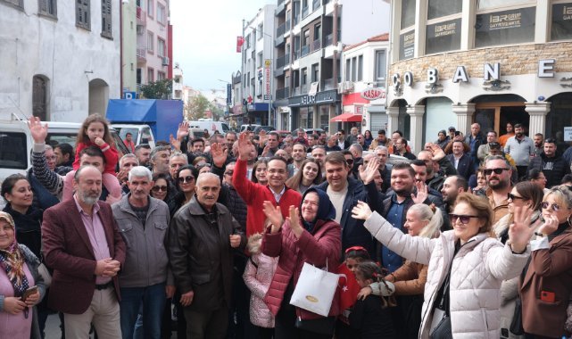 "İçimizdeki Atatürk sevgisi hiçbir zaman bitmeyecek"
