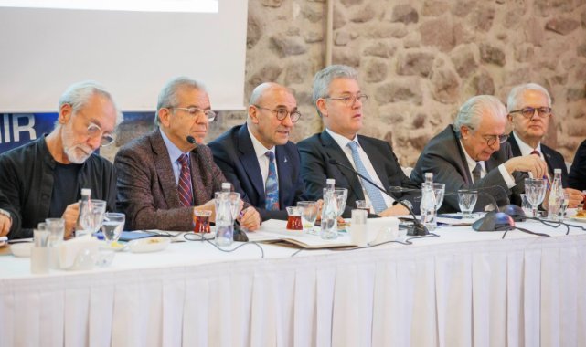 İEKKK yılın son toplantısında kent projelerini masaya yatırdı