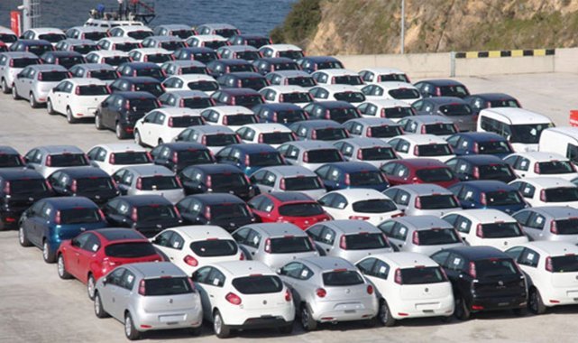 İkinci el otomobilde yeni kara