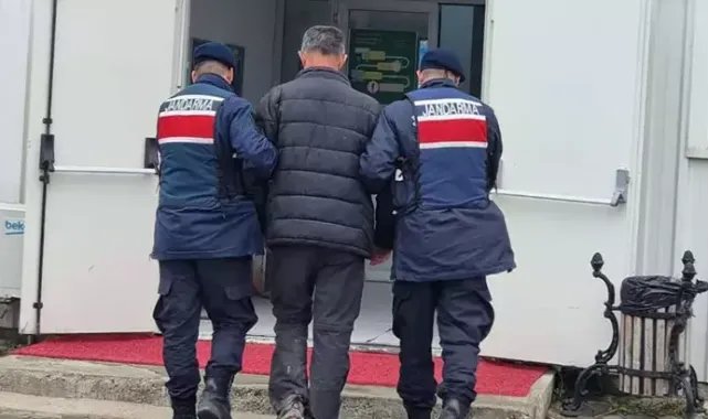 Interpol’un kırmızı bültenle aradığı şüpheli, Edirne’de yakalandı