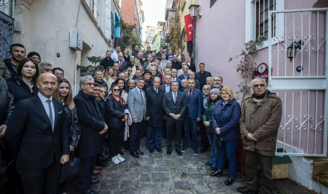 İsmet İnönü Konak'ta anılacak