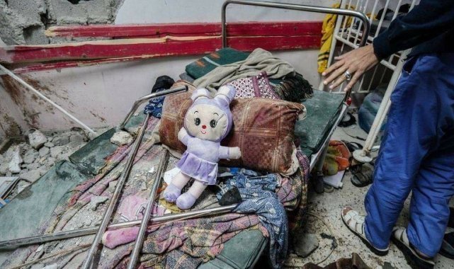 İsrail, Cibaliye Mülteci Kampı'na saldırdı: 90 ölü