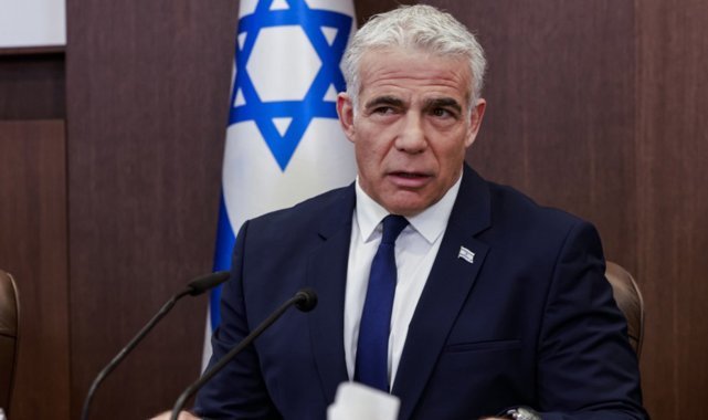 İsrail muhalefet lideri Lapid: “Netanyahu mevcut durumda başbakan olmaya devam edemez”