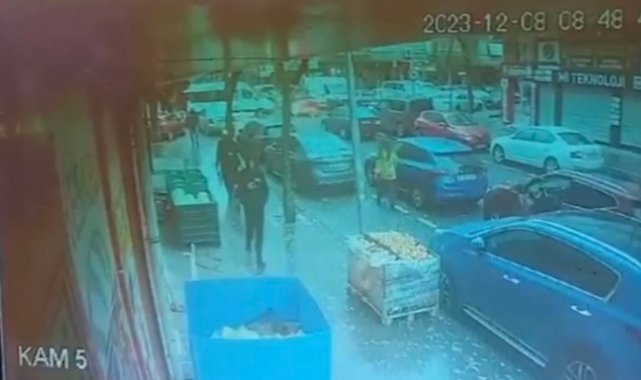 İstanbul’da akıl almaz olay